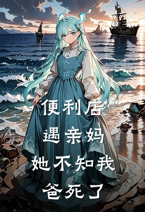 便利店遇亲妈，她不知我爸死了