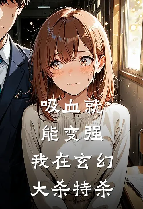 吸血就能变强，我在玄幻大杀特杀