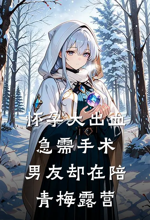 怀孕大出血急需手术，男友却在陪青梅露营
