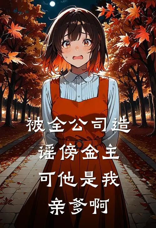 被全公司造谣傍金主，可他是我亲爹啊