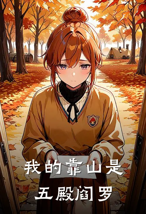 我的靠山是五殿阎罗