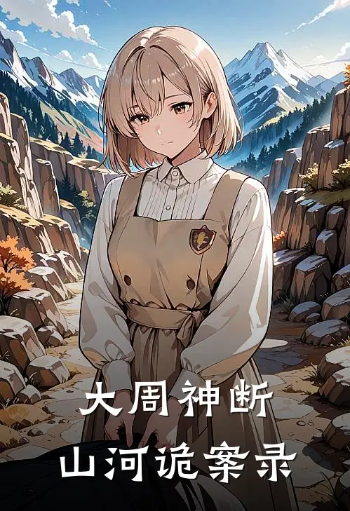大周神断：山河诡案录