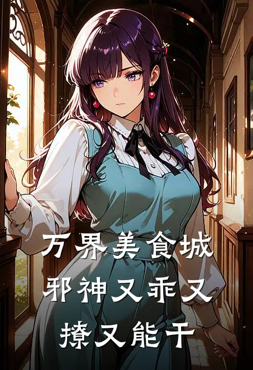 万界美食城：邪神又乖又撩又能干