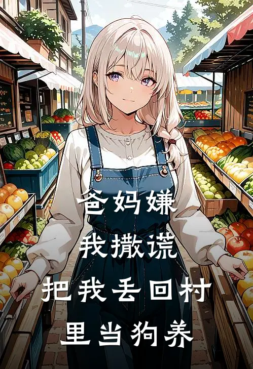 爸妈嫌我撒谎，把我丢回村里当狗养