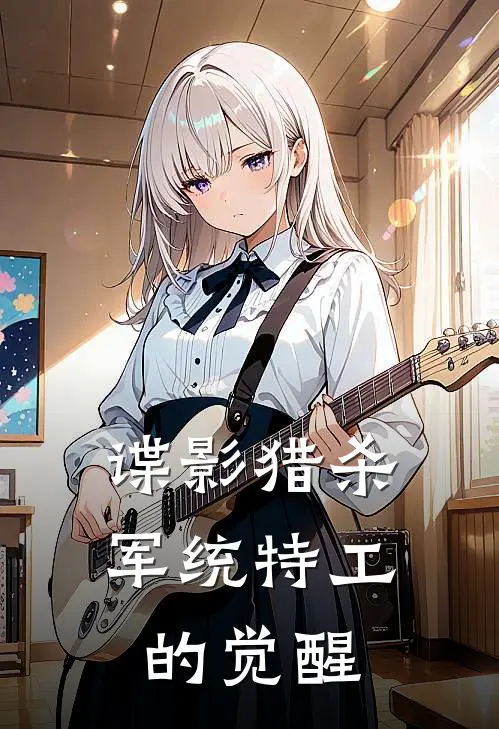 谍影猎杀，军统特工的觉醒