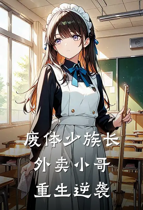废体少族长外卖小哥重生逆袭