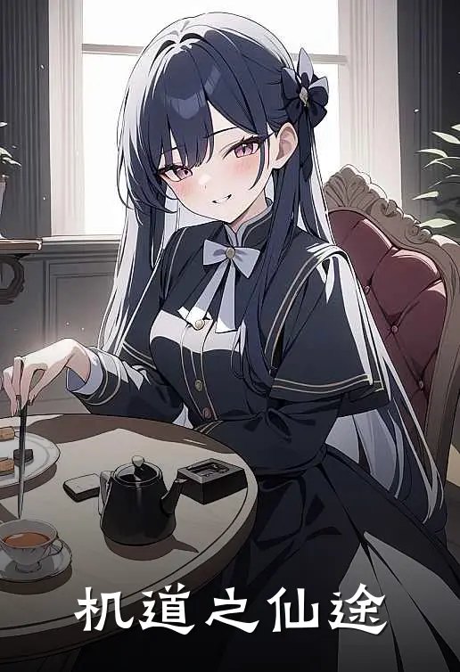 机道之仙途