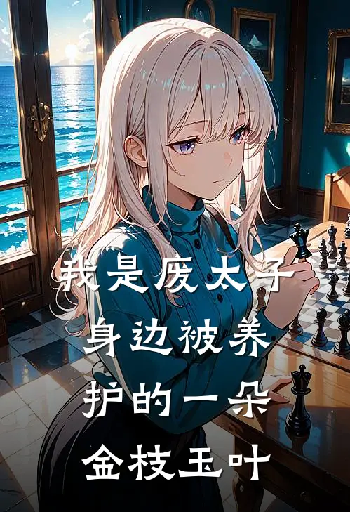 我是废太子身边被养护的一朵金枝玉叶