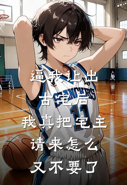逼我让出古宅后，我真把宅主请来怎么又不要了