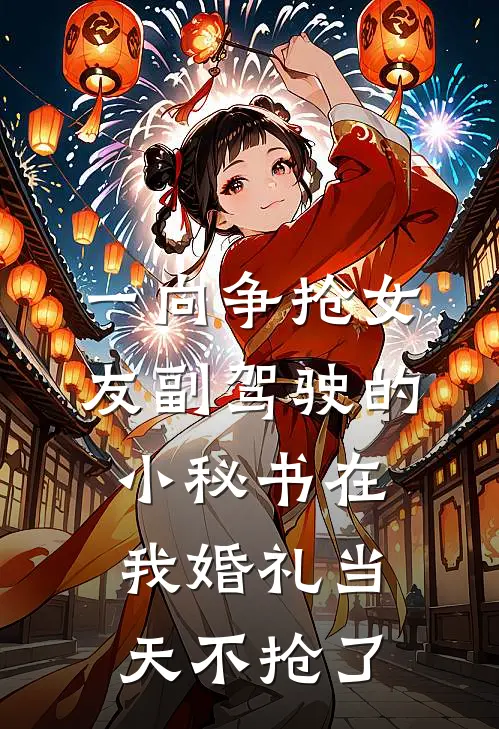 一向争抢女友副驾驶的小秘书在我婚礼当天不抢了