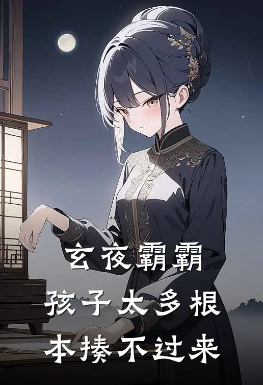 玄夜霸霸：孩子太多根本揍不过来