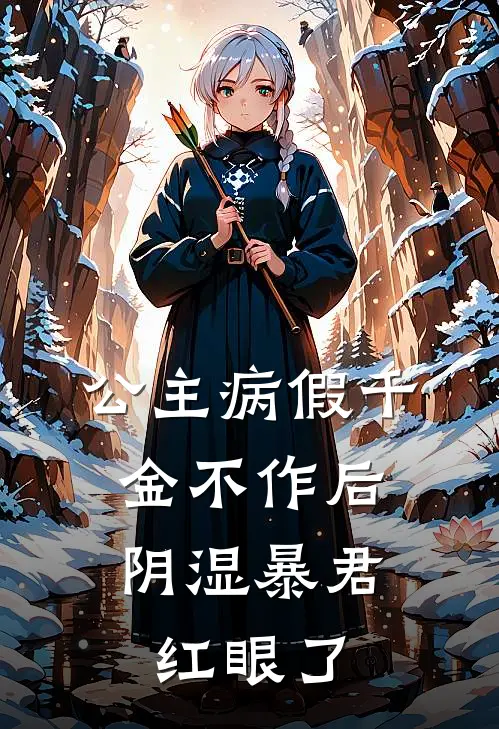 公主病假千金不作后，阴湿暴君红眼了