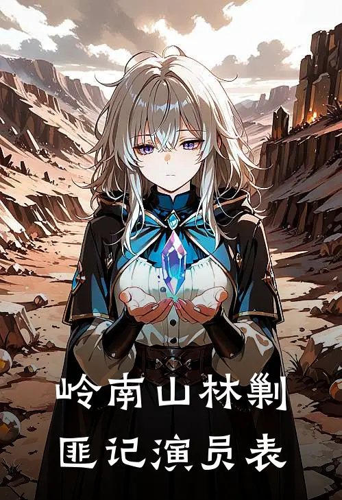 岭南山林剿匪记演员表