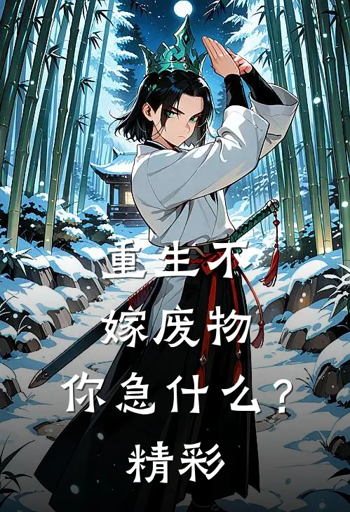 重生不嫁废物，你急什么？精彩