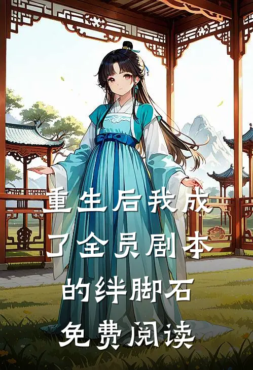 重生后我成了全员剧本的绊脚石免费阅读