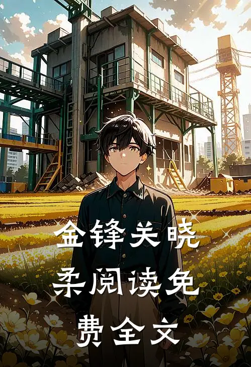 金锋关晓柔阅读免费全文