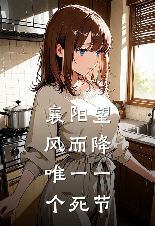 襄阳望风而降,唯一一个死节