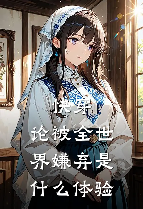 快穿：论被全世界嫌弃是什么体验