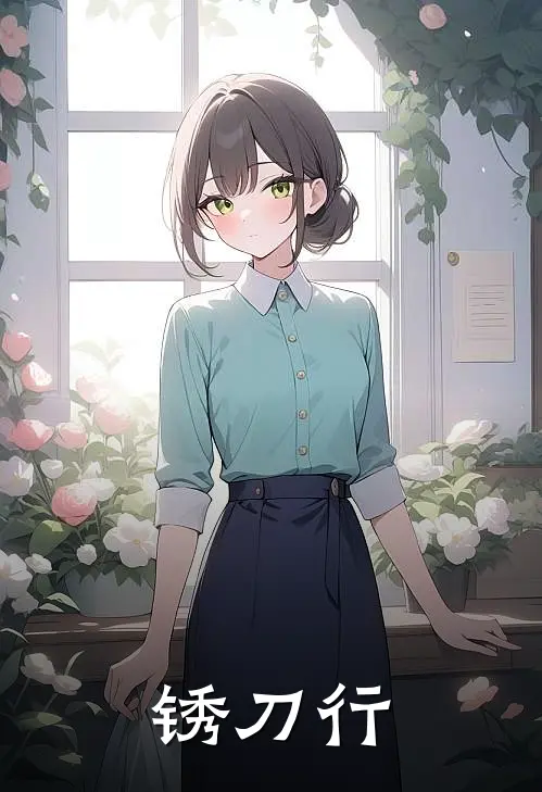 锈刀行
