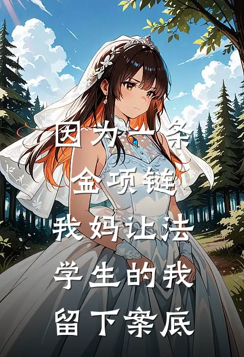 因为一条金项链，我妈让法学生的我留下案底