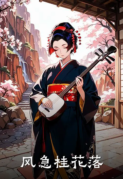 风急桂花落