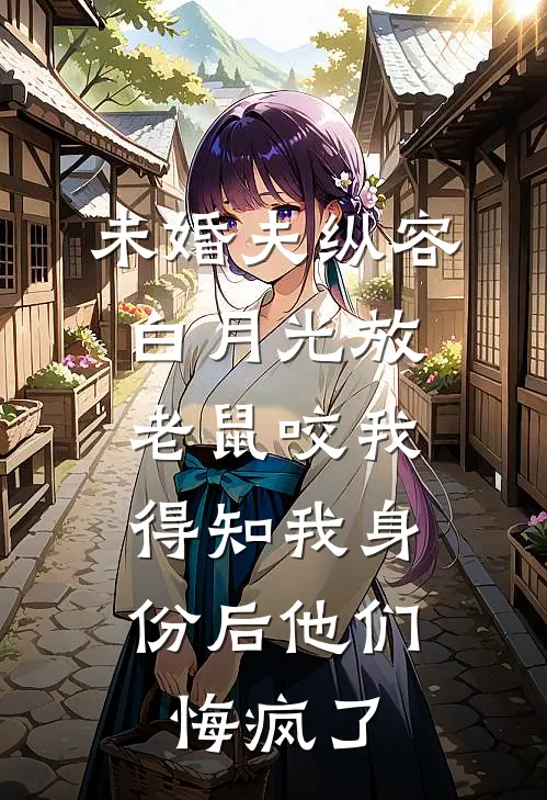 未婚夫纵容白月光放老鼠咬我，得知我身份后他们悔疯了