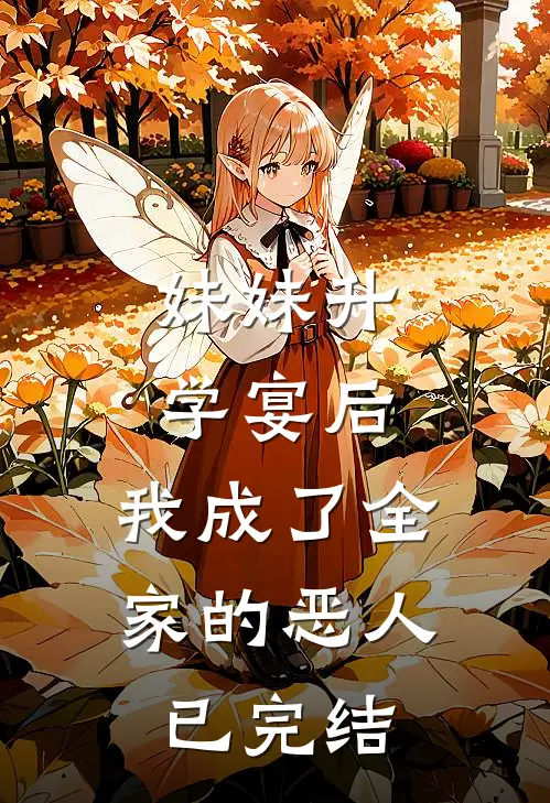 妹妹升学宴后，我成了全家的恶人已完结