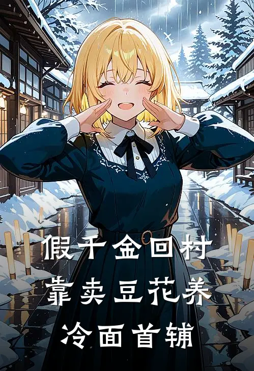 假千金回村，靠卖豆花养冷面首辅