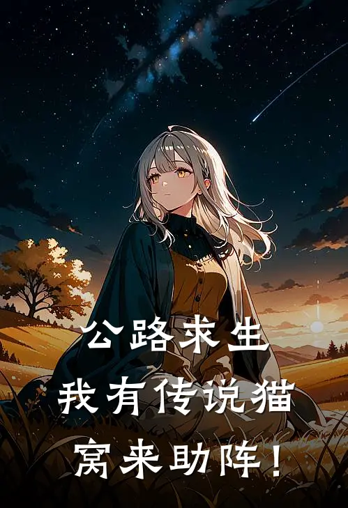 公路求生：我有传说猫窝来助阵！