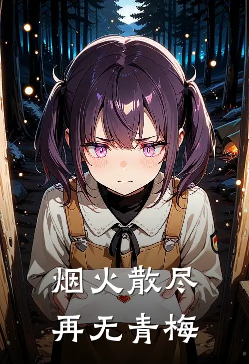 烟火散尽，再无青梅