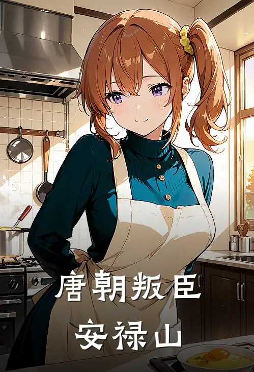 唐朝叛臣安禄山