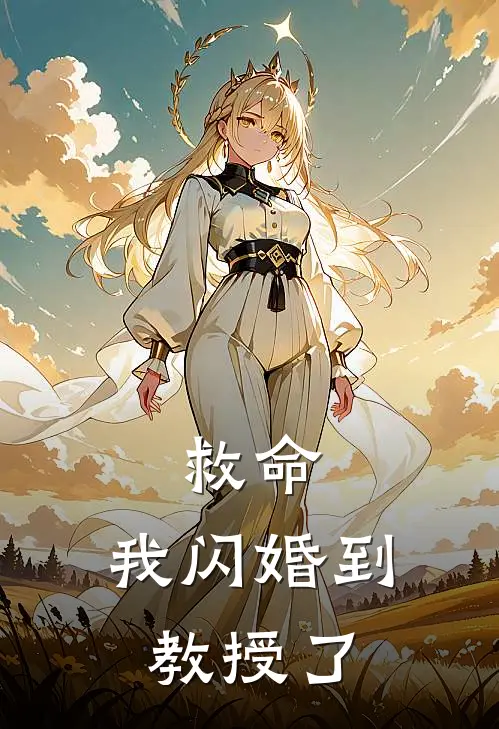 救命，我闪婚到教授了