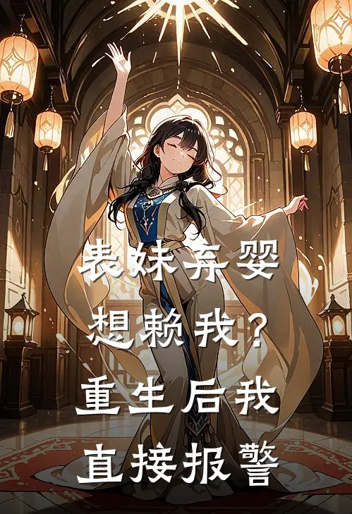 表妹弃婴想赖我？重生后我直接报警