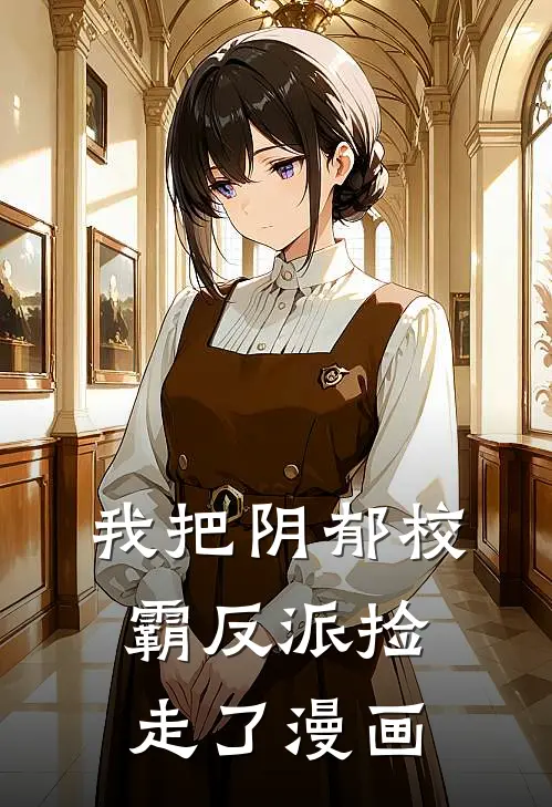 我把阴郁校霸反派捡走了漫画