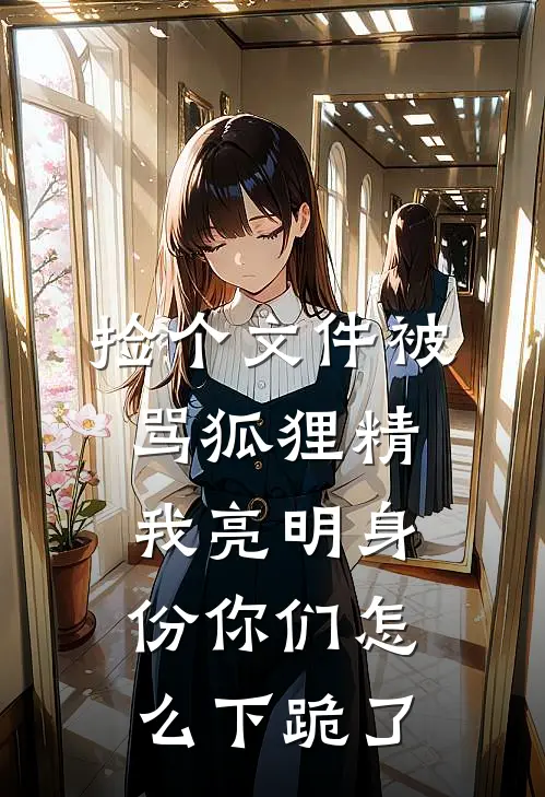 捡个文件被骂狐狸精，我亮明身份你们怎么下跪了