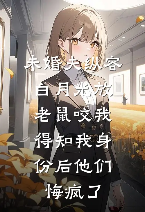 未婚夫纵容白月光放老鼠咬我，得知我身份后他们悔疯了