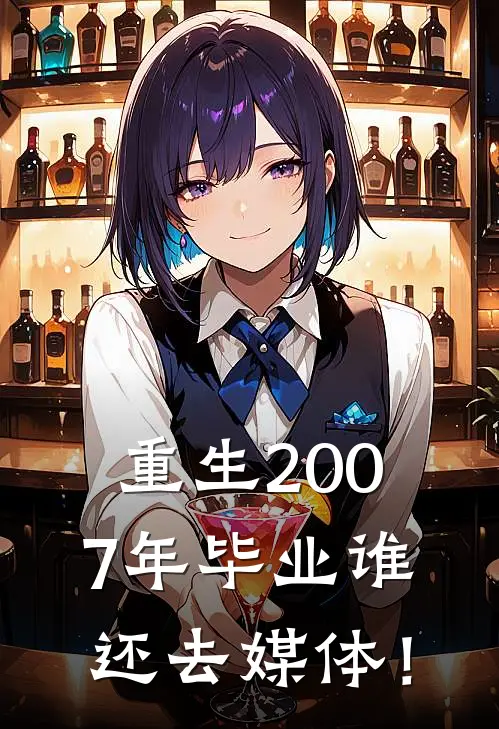 重生2007年毕业谁还去媒体！