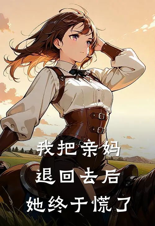 我把亲妈退回去后，她终于慌了