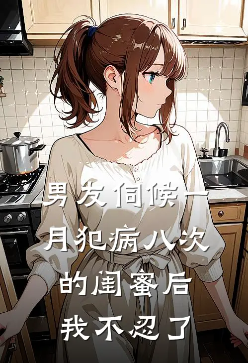男友伺候一月犯病八次的闺蜜后，我不忍了