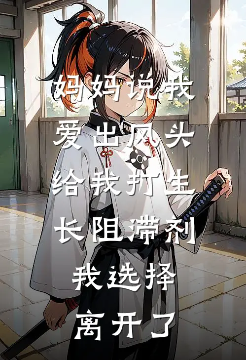 妈妈说我爱出风头给我打生长阻滞剂，我选择离开了