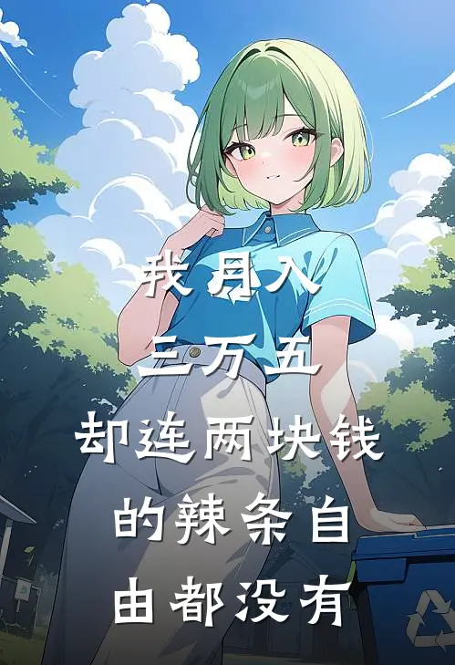 我月入三万五，却连两块钱的辣条自由都没有