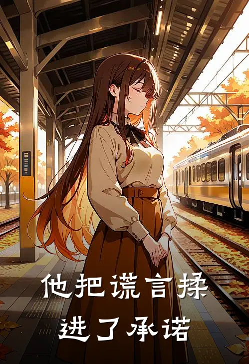 他把谎言揉进了承诺