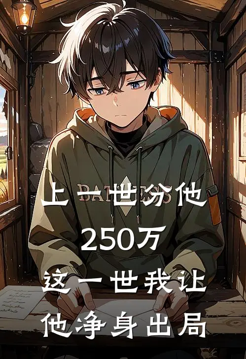 上一世分他250万，这一世我让他净身出局