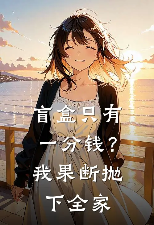 盲盒只有一分钱？我果断抛下全家