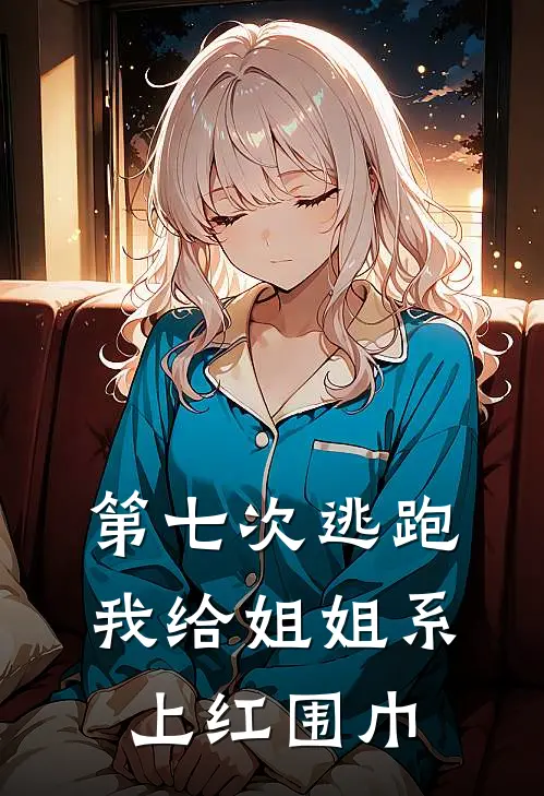 第七次逃跑，我给姐姐系上红围巾