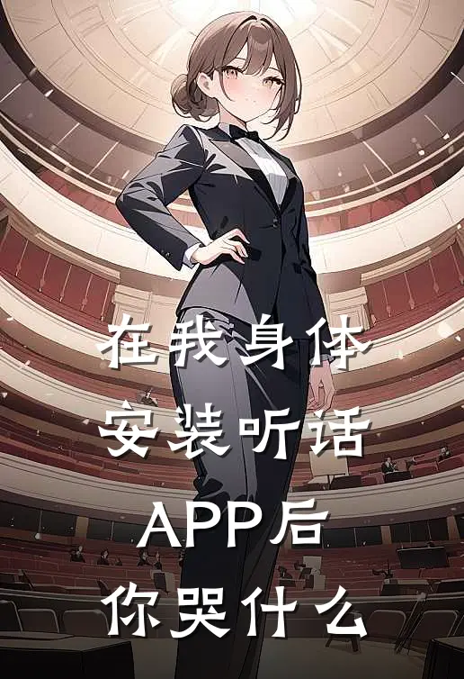 在我身体安装听话APP后，你哭什么