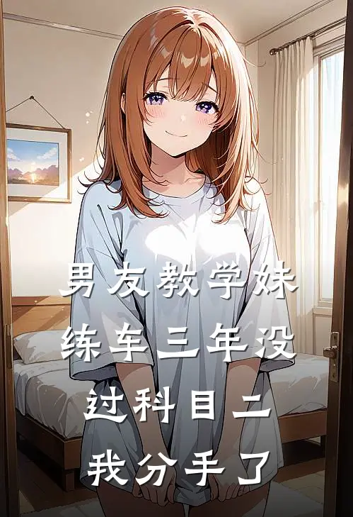 男友教学妹练车三年没过科目二，我分手了
