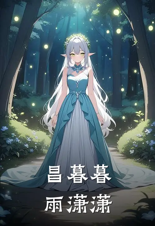 【昌暮】暮雨潇潇