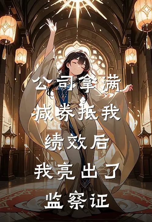 公司拿满减券抵我绩效后，我亮出了监察证