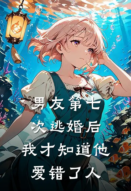 男友第七次逃婚后，我才知道他爱错了人